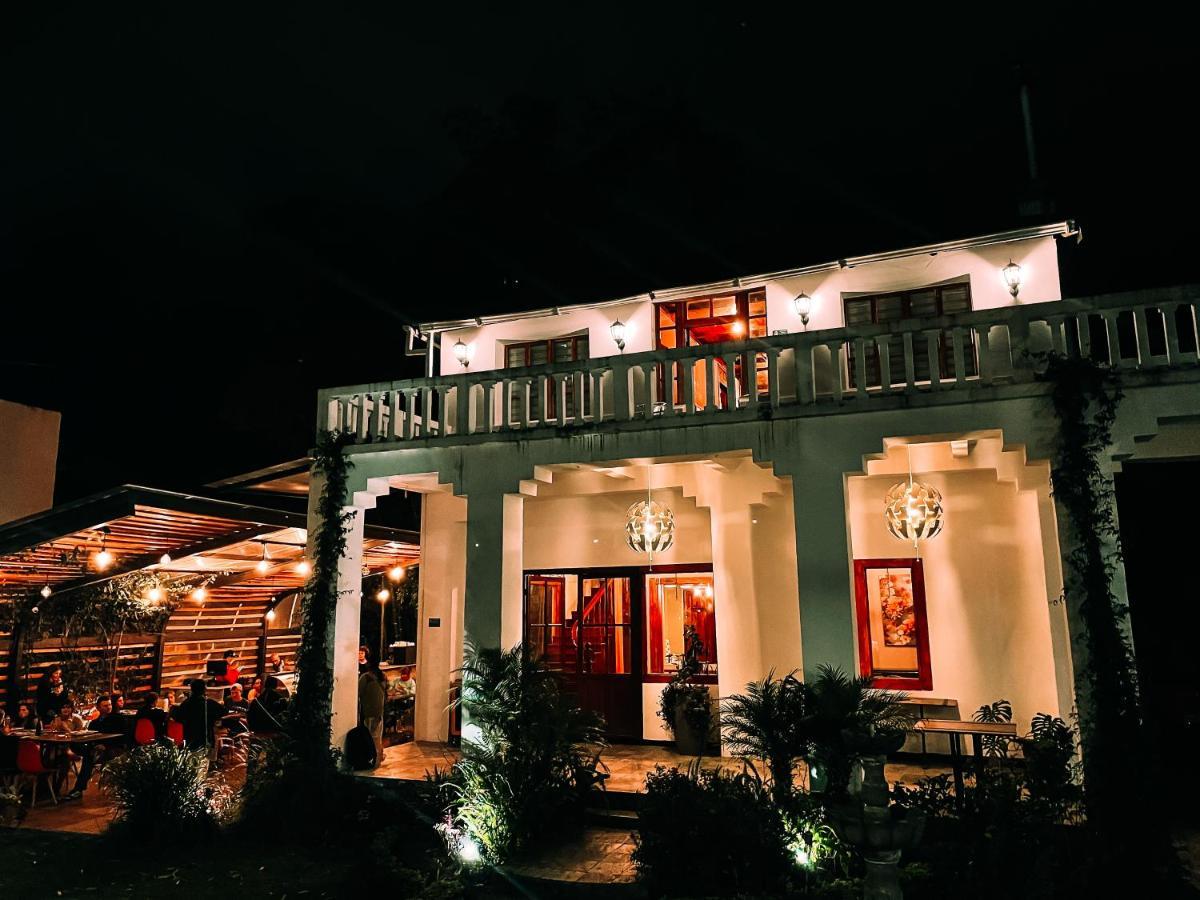 593 Hotel Boutique Banos Buitenkant foto