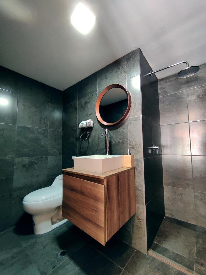 593 Hotel Boutique Banos Buitenkant foto