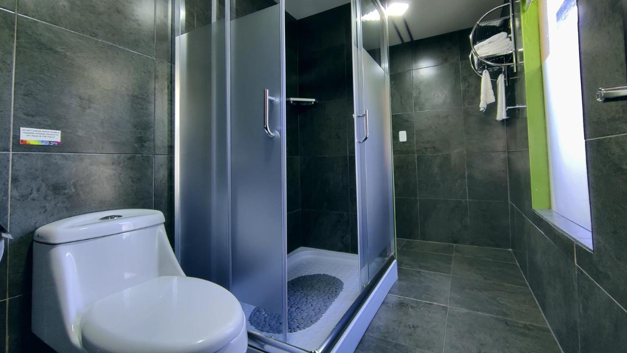 593 Hotel Boutique Banos Buitenkant foto