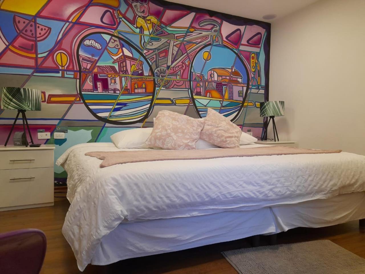 593 Hotel Boutique Banos Buitenkant foto