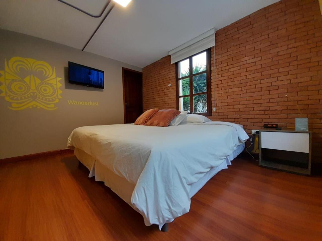 593 Hotel Boutique Banos Buitenkant foto