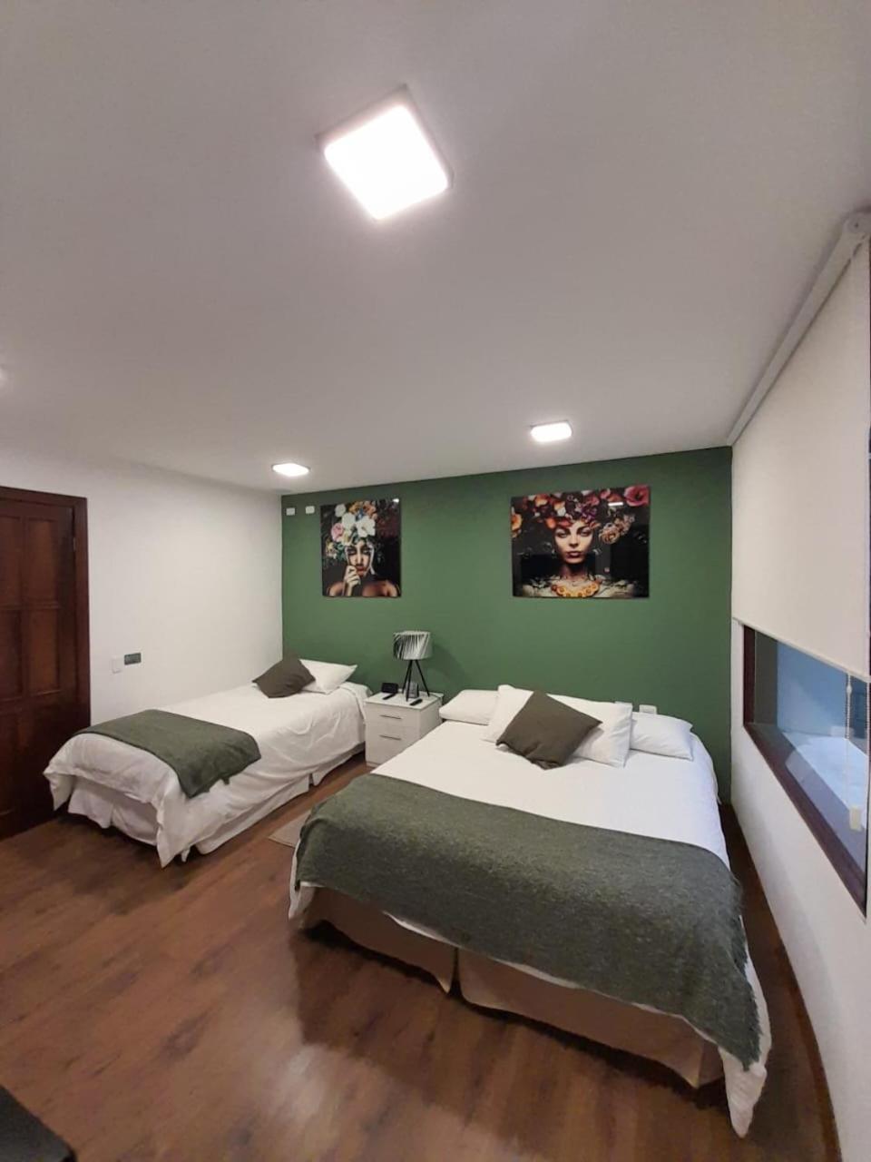 593 Hotel Boutique Banos Buitenkant foto