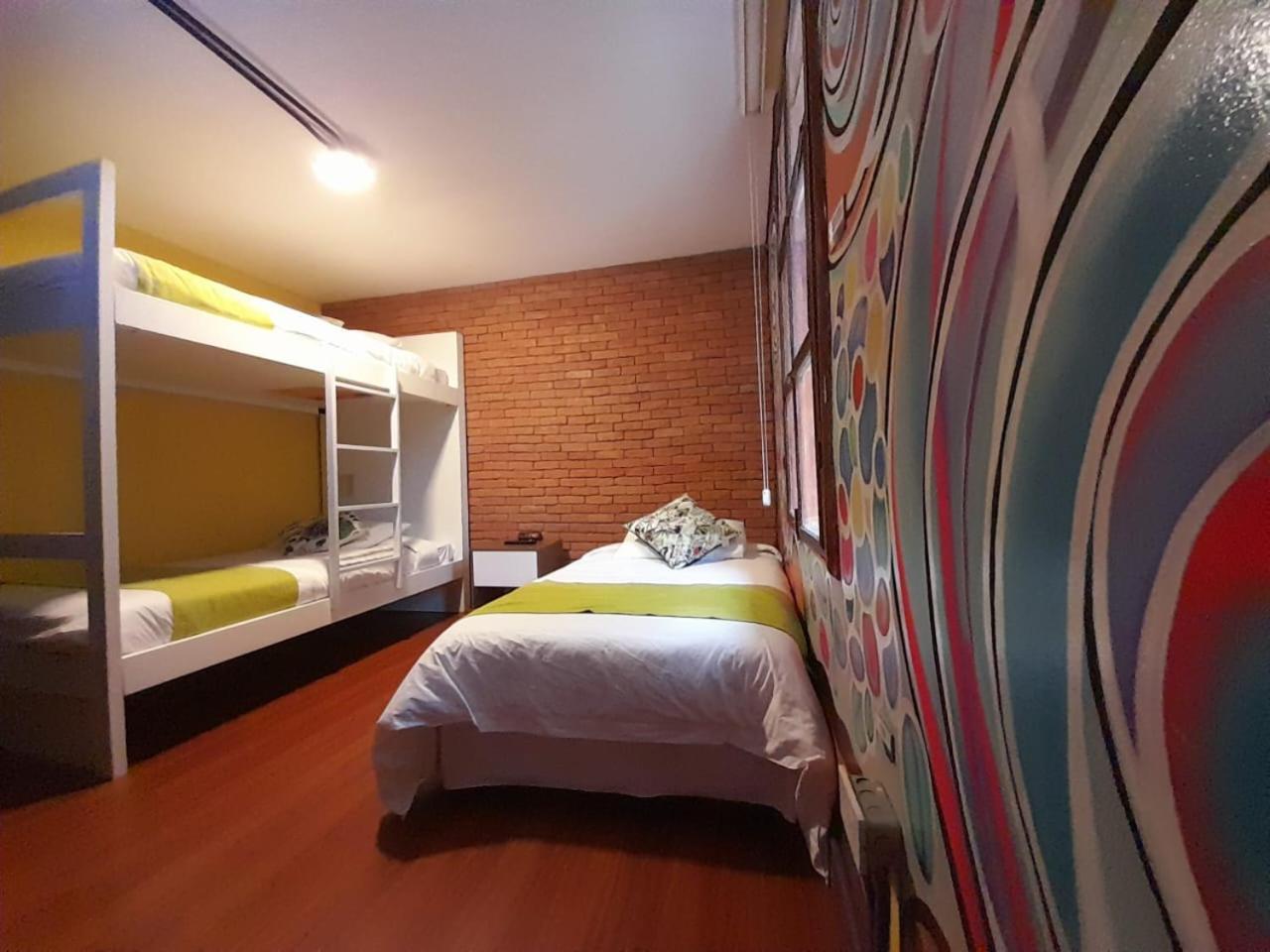 593 Hotel Boutique Banos Buitenkant foto