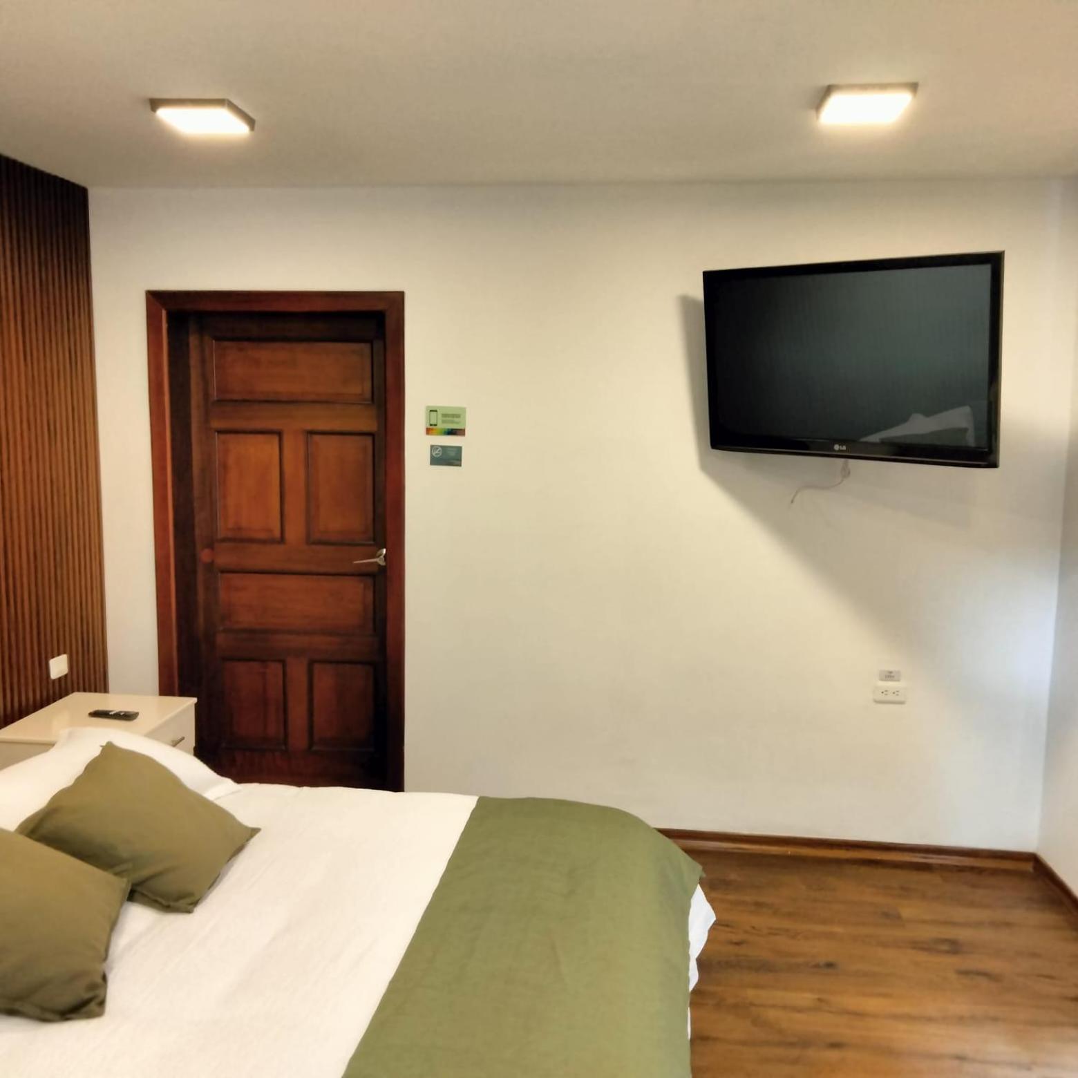 593 Hotel Boutique Banos Buitenkant foto